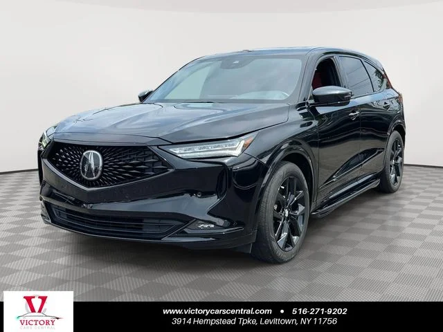 2022 Acura MDX