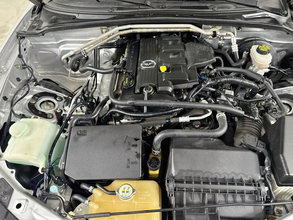 Used 2007 Silver Mazda Sport image 31
