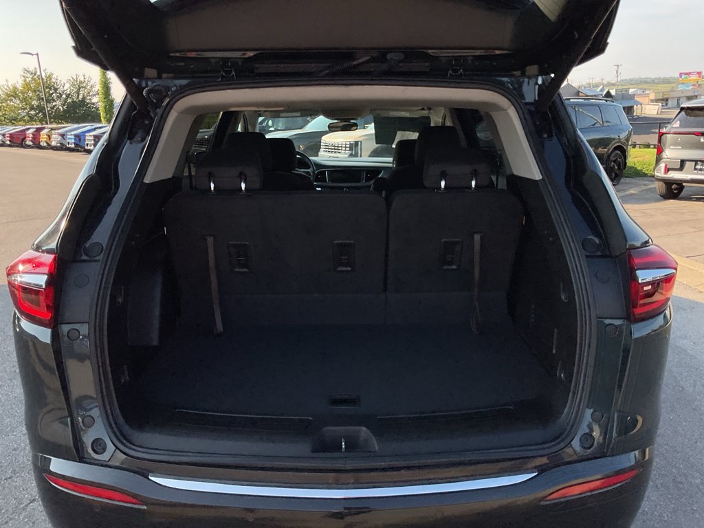 Used 2020 Dark Slate Metallic Buick Preferred image 14