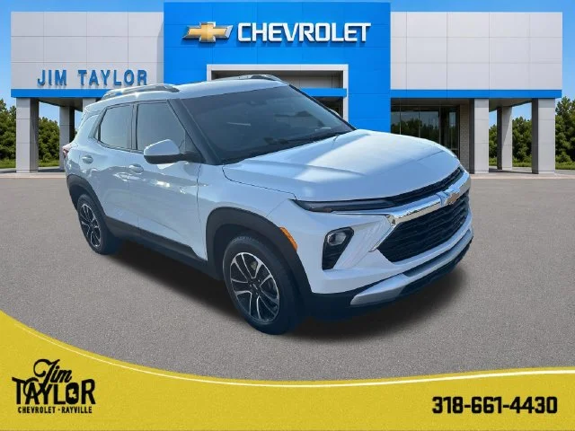 2024 Chevrolet TrailBlazer