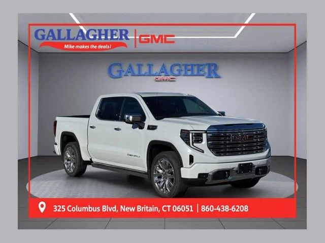 2026 GMC Sierra 4WD Crew Cab Short Box Denali's photo