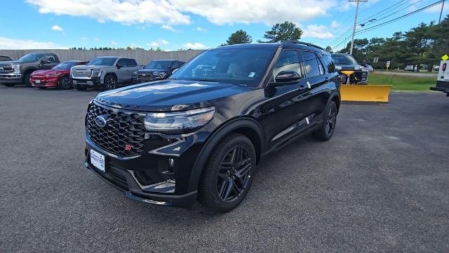 New 2026 Agate Black Metallic Ford ST image 36