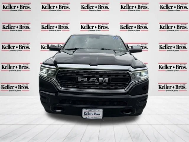 Used 2019 Black Ram Limited image 2