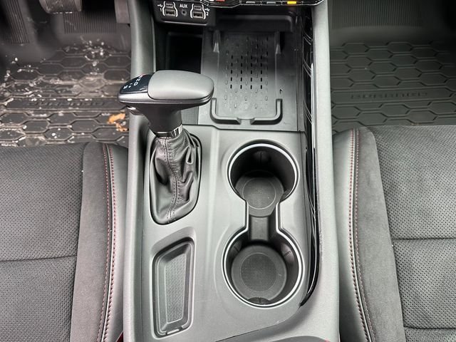 New 2026 Diamond Black Clear-Coat Exterior Paint Dodge GT Plus image 18