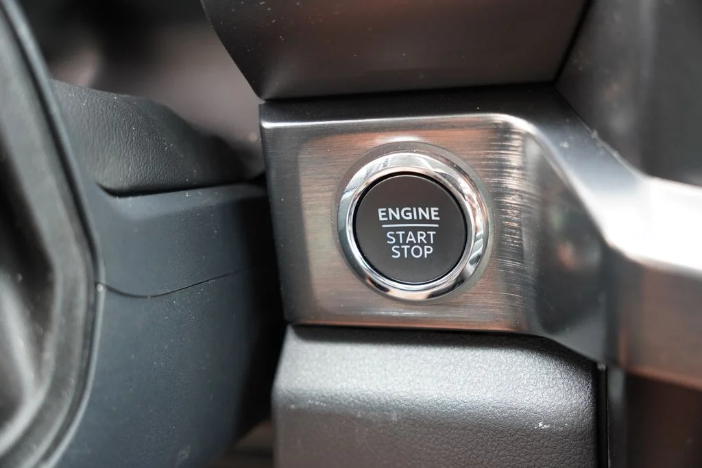Used 2026 Oxford White Ford Lariat image 34