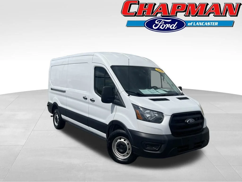 2020 Ford Transit Van Base