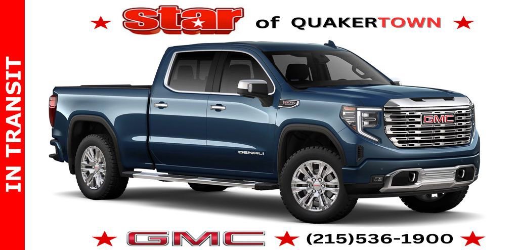 2026 GMC Sierra 4WD Crew Cab Short Box Denali's photo