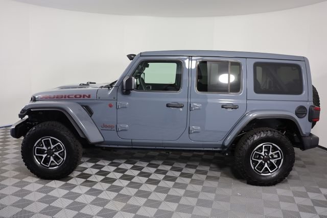 Used 2024 Anvil Clear Coat Jeep Rubicon X image 5