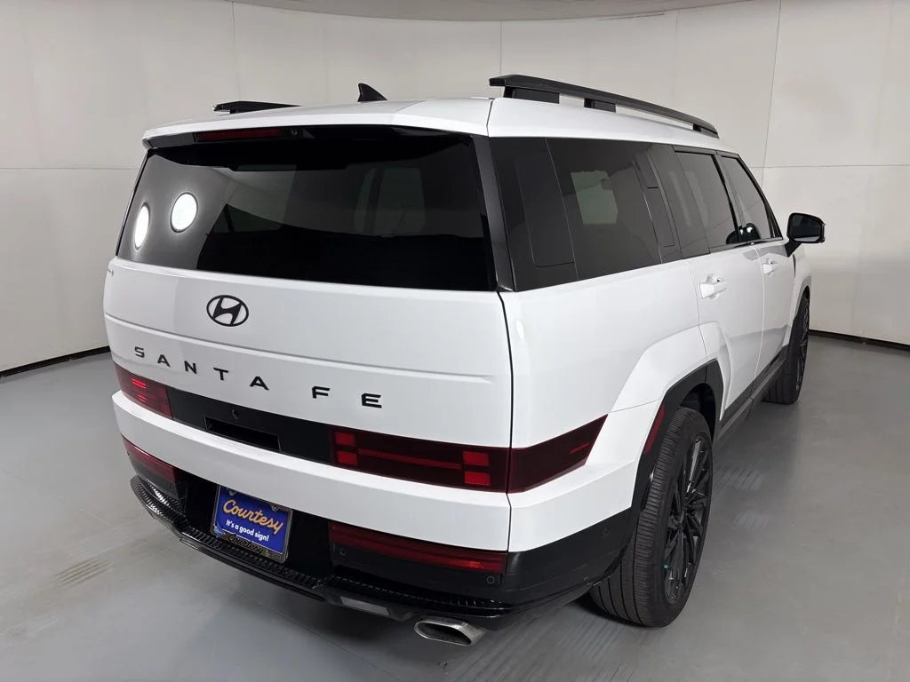 Used 2025 White Hyundai Calligraphy image 8
