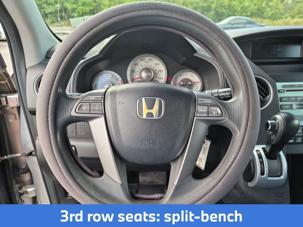Used 2010 Silver Honda EX image 14