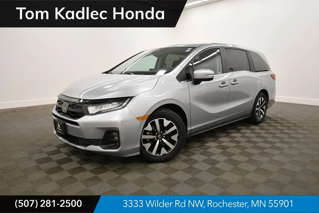 2025 Honda Odyssey