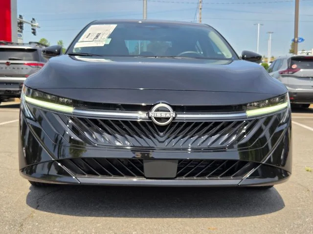 New 2027 Super Black Nissan S image 6