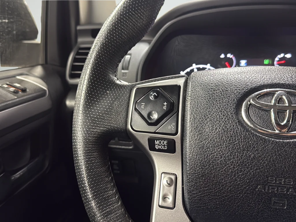 Used 2021 Gray Toyota SR5 Premium image 14