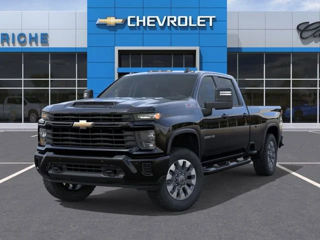 2026 Chevrolet Silverado 2500 HD Custom - Photo 6