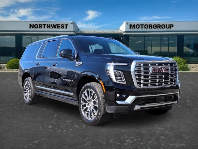 2025 GMC Yukon XL 1500 Denali