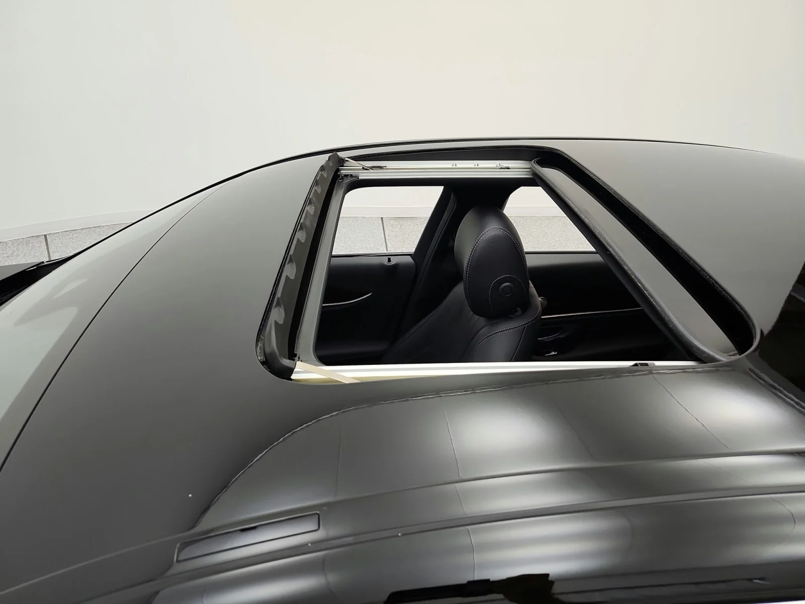 Certified Used 2023 Black Mercedes-Benz E 350 RWD Sedan image 16