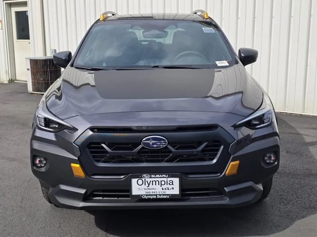 New 2026 MAGNETITE GRAY PEARL Subaru Wilderness image 25