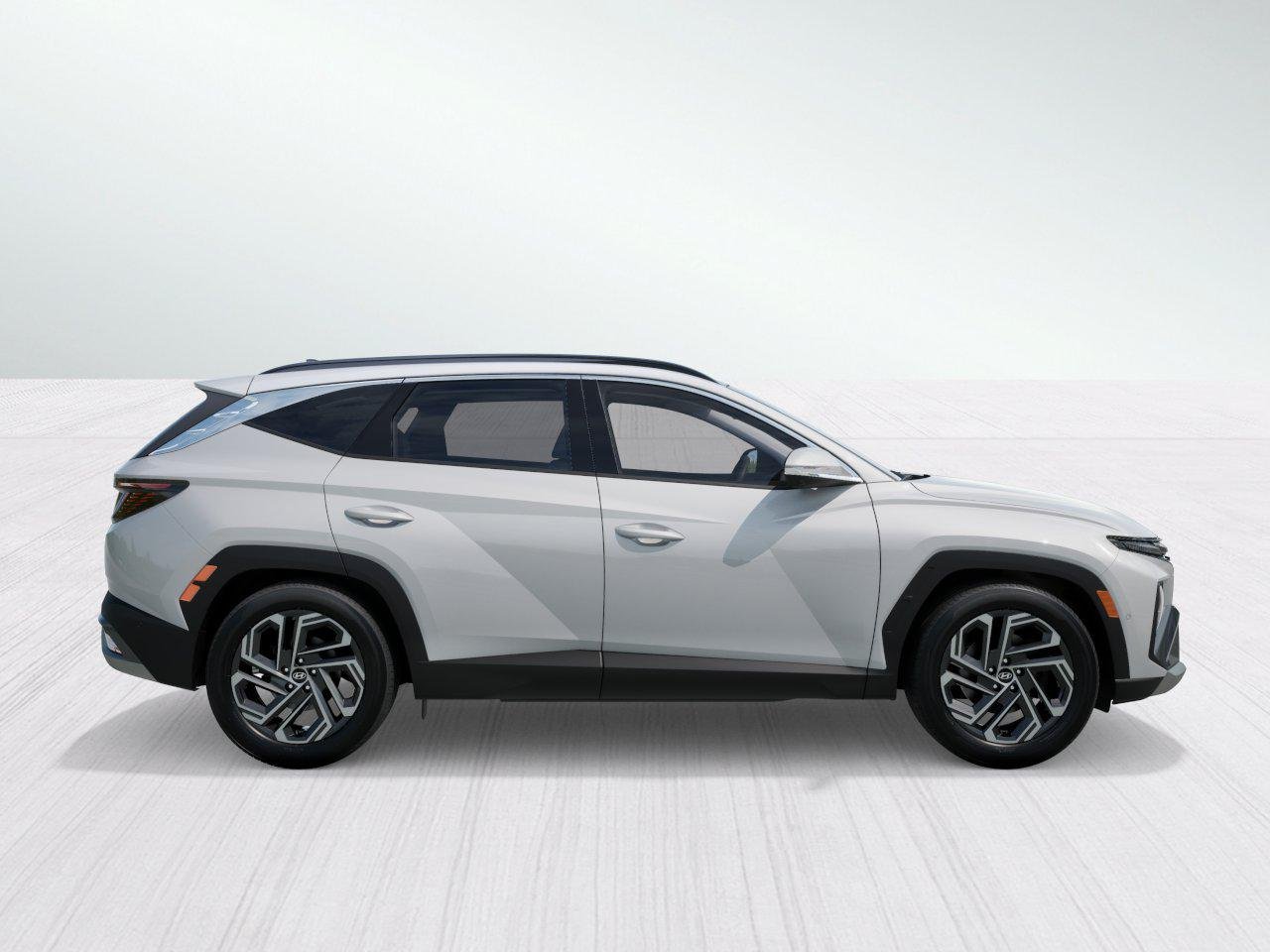 New 2026 Serenity White Pearl Hyundai Limited AWD image 7