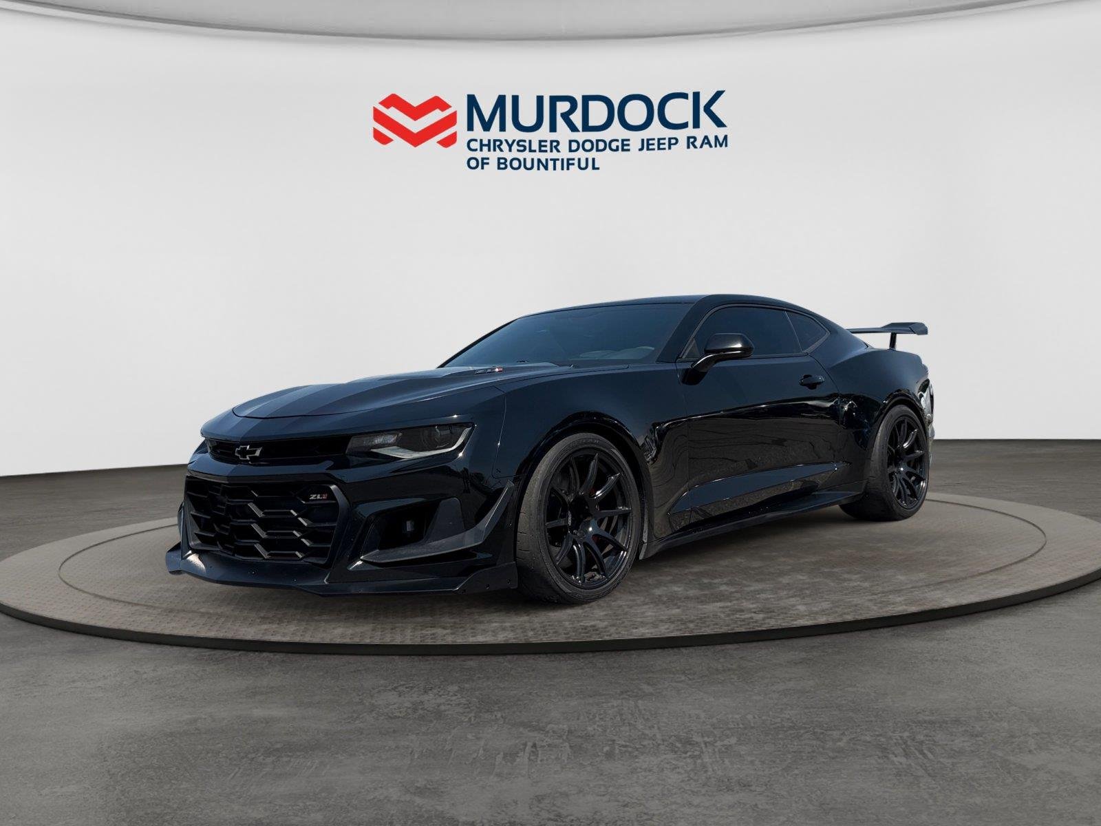 2021 Chevrolet Camaro