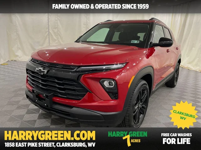 2026 Chevrolet Trailblazer
