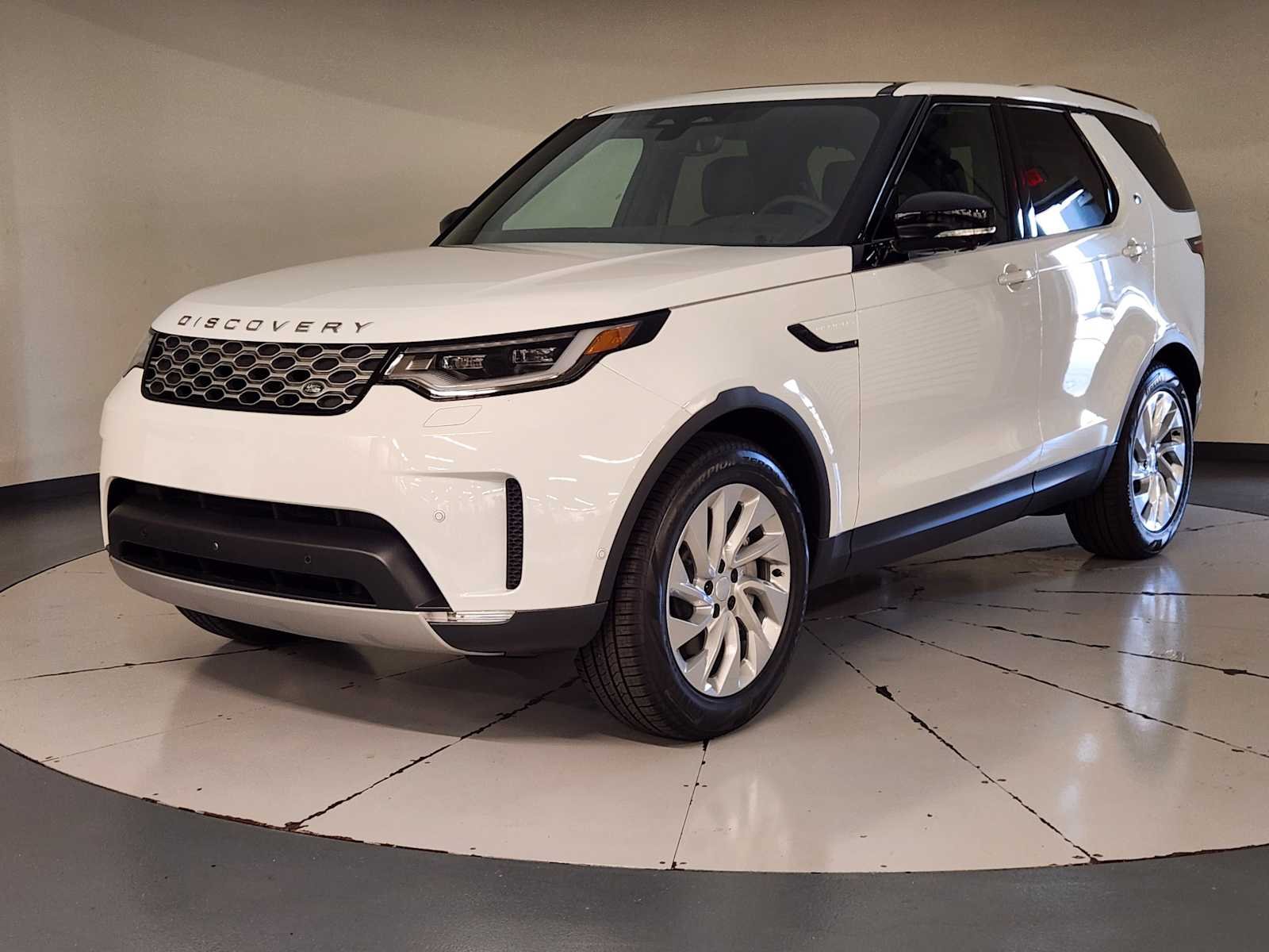 2026 Land Rover Discovery