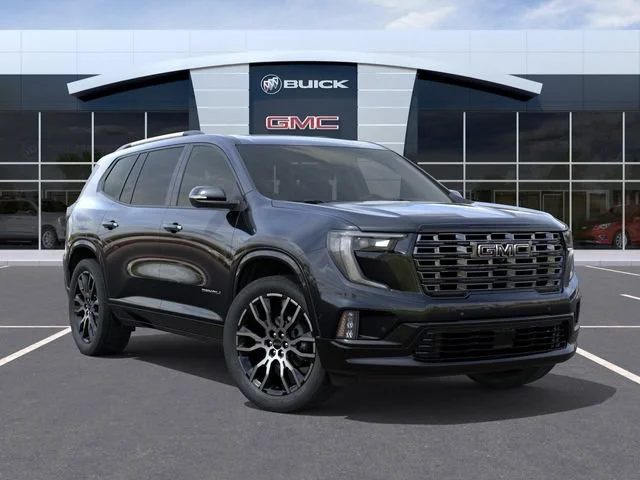 New 2026 Ebony Twilight Metallic GMC Denali Ultimate image 7