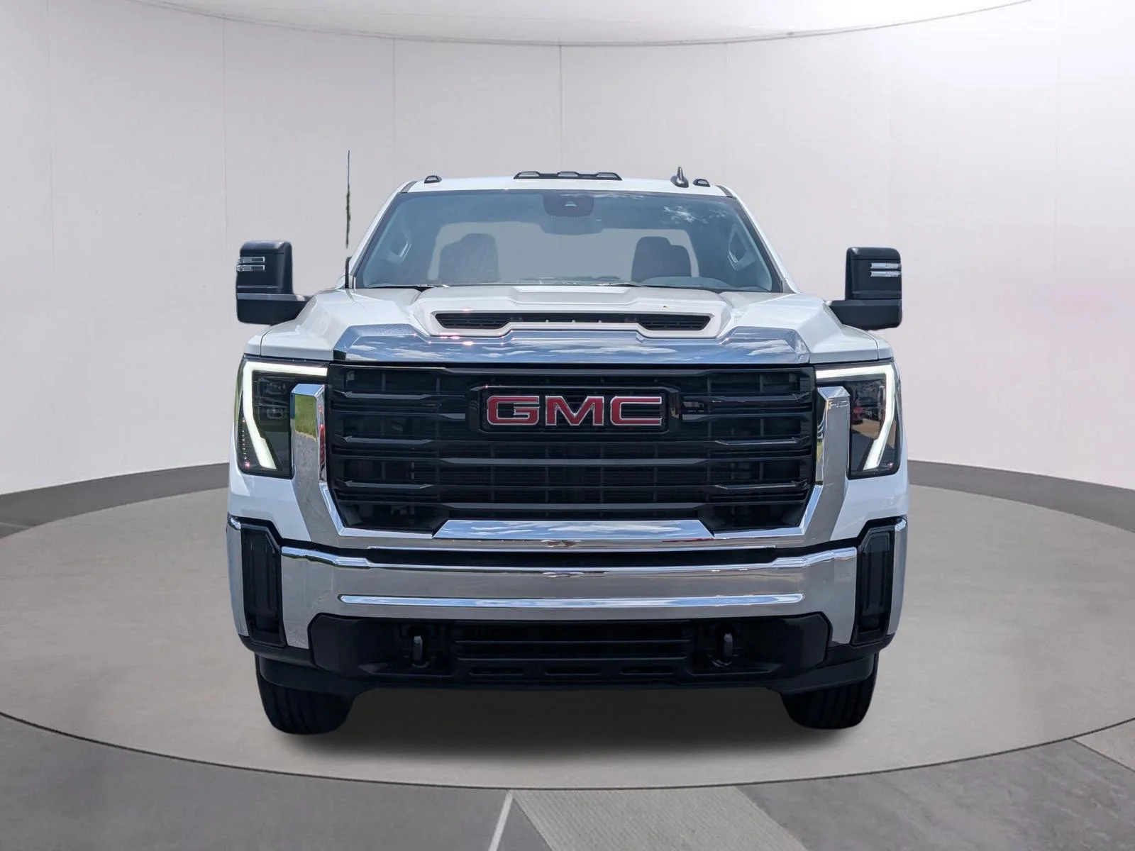 New 2026 Summit White GMC Pro image 10