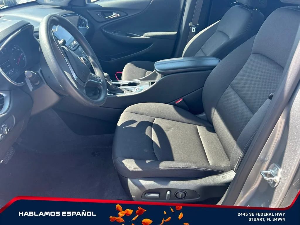 Used 2025 Sterling Gray Metallic Chevrolet 1LT image 9