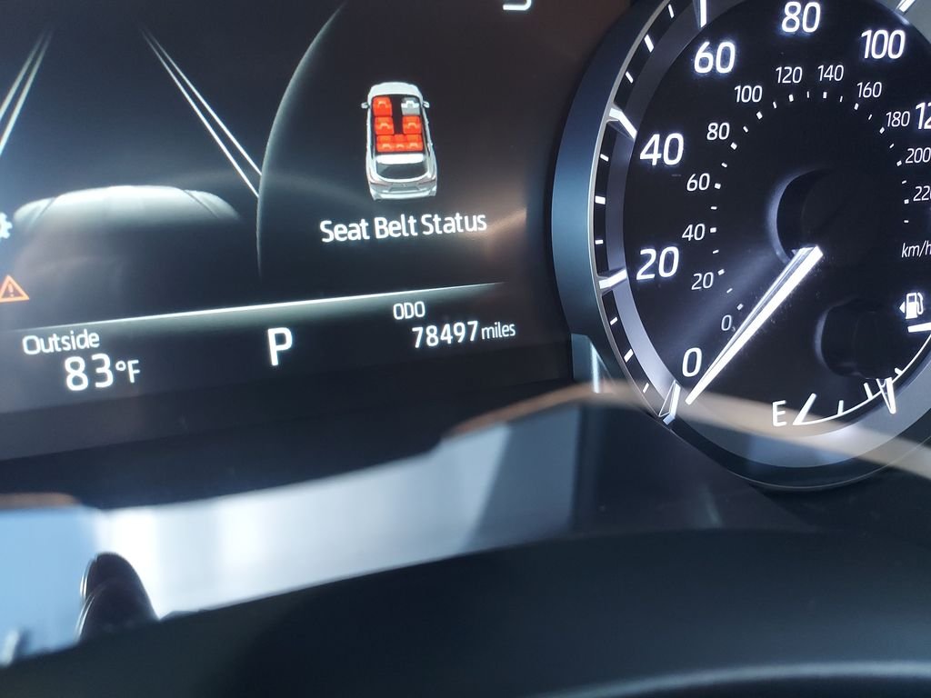 Used 2023 Black Toyota XSE image 19