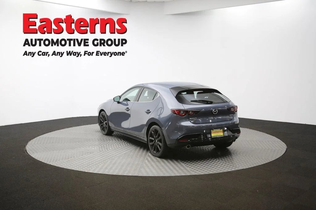 Used 2024 Gray Mazda 2.5 S Carbon Edition image 65