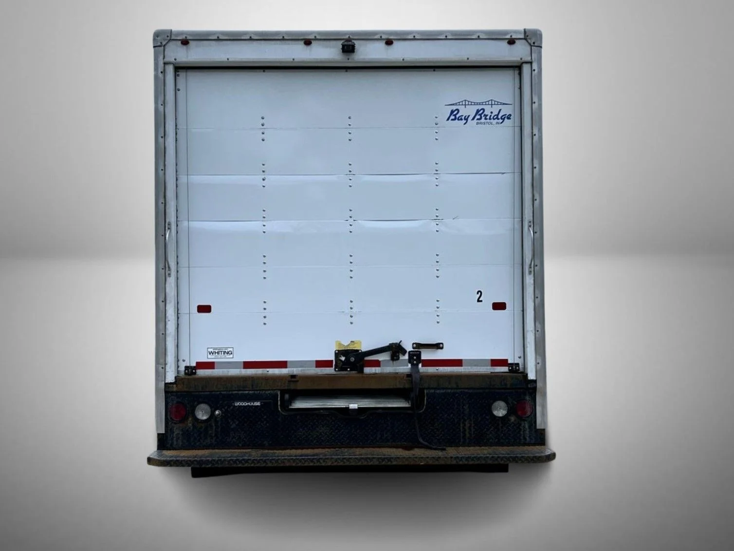 Used 2021 White Ford Base image 6
