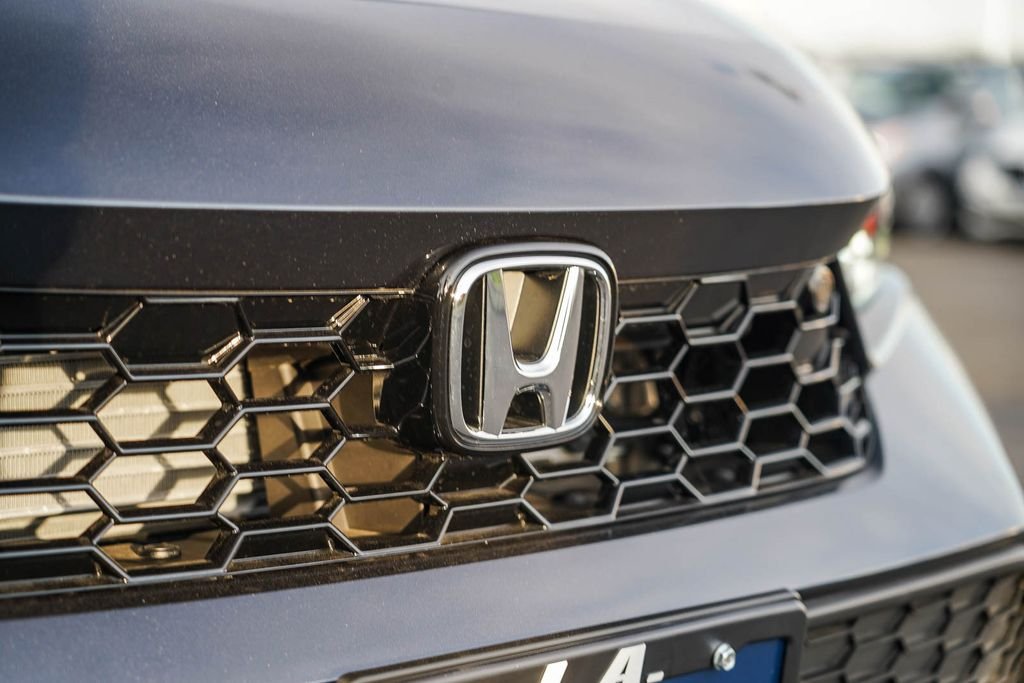 New 2026 Meteorite Gray Metallic Honda Sport Touring image 3