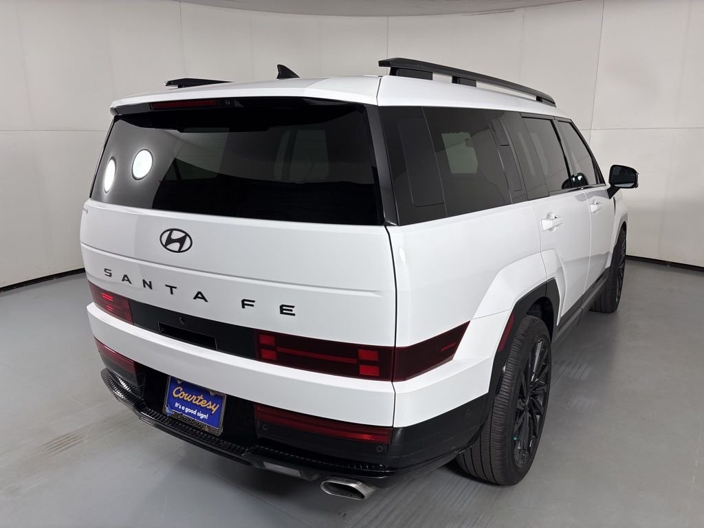 Used 2025 White Hyundai Calligraphy image 8