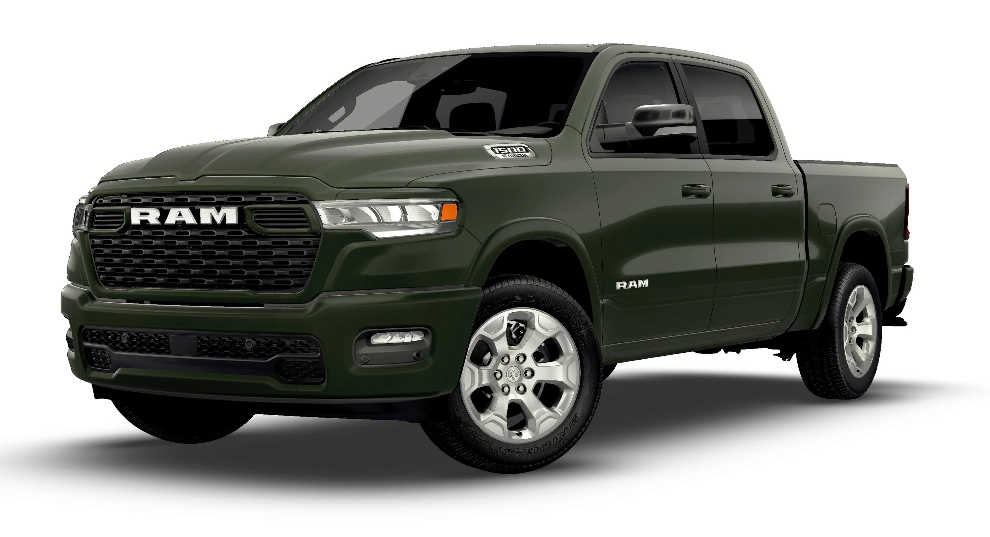 2026 RAM 1500 Big Horn/Lone Star 4x4 Crew Cab 5'7's photo