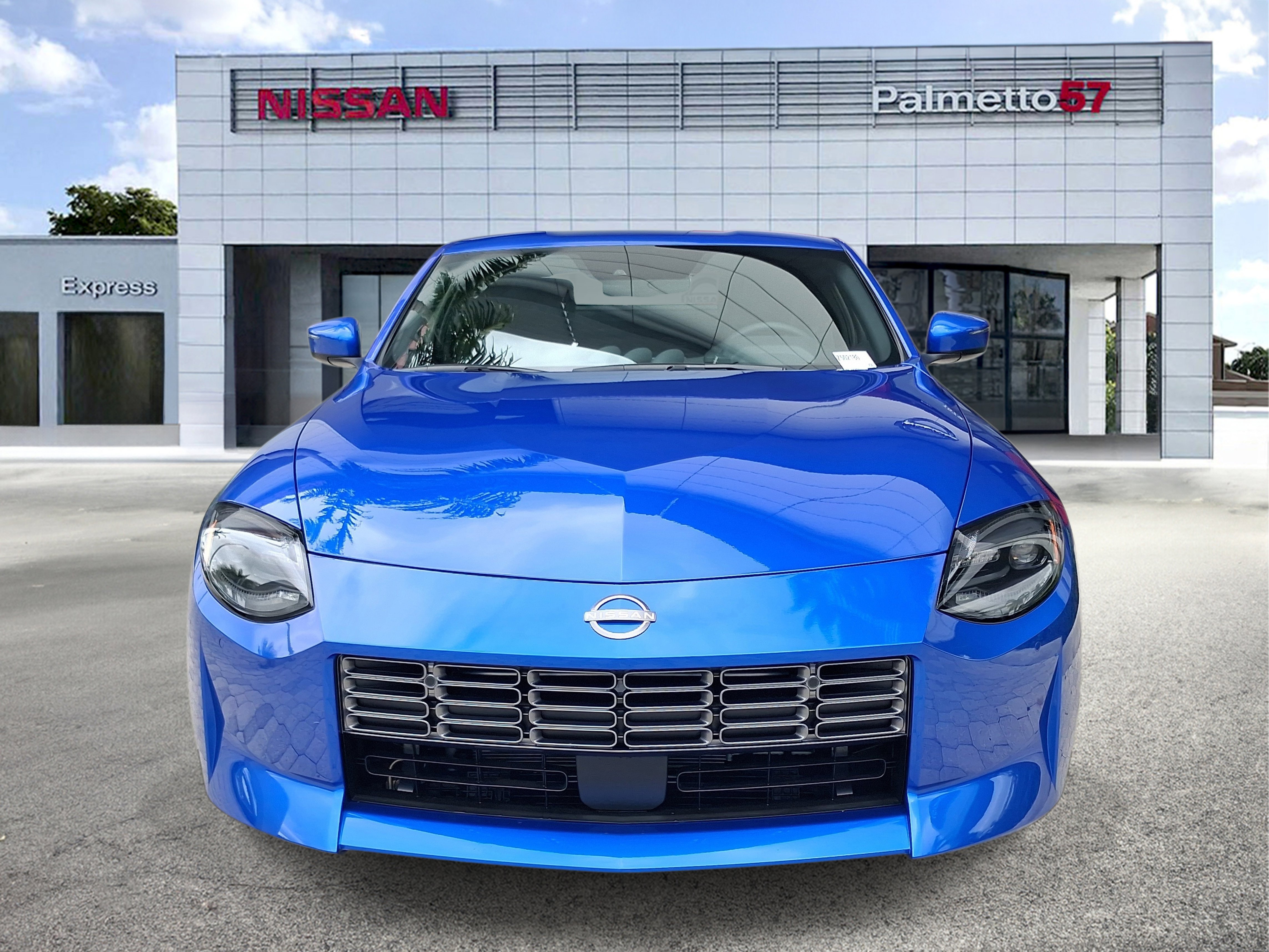 New 2026 Nissan Z For Sale Miami FL | #Z502180