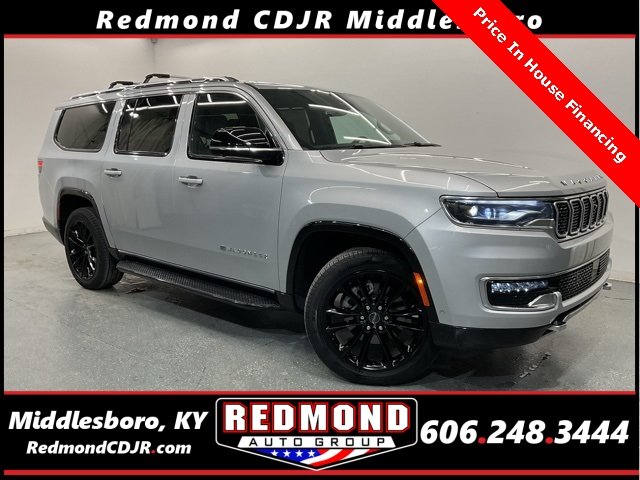 2024 Jeep Wagoneer L Series II