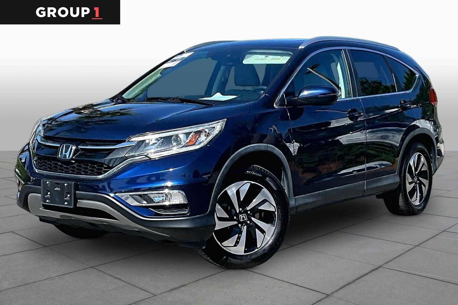 2015 Honda CR-V Touring