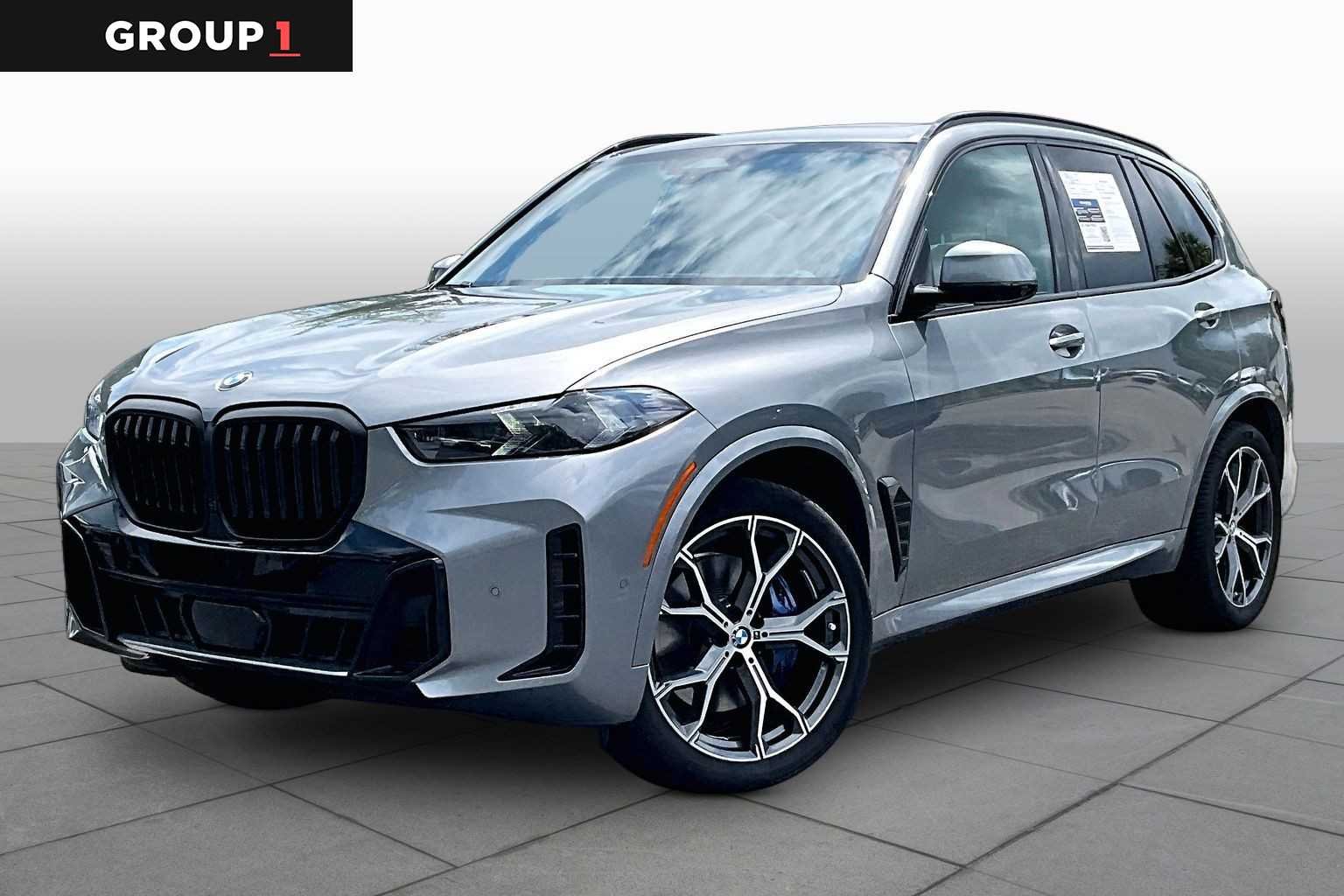 2024 BMW X5 sDrive40i's photo