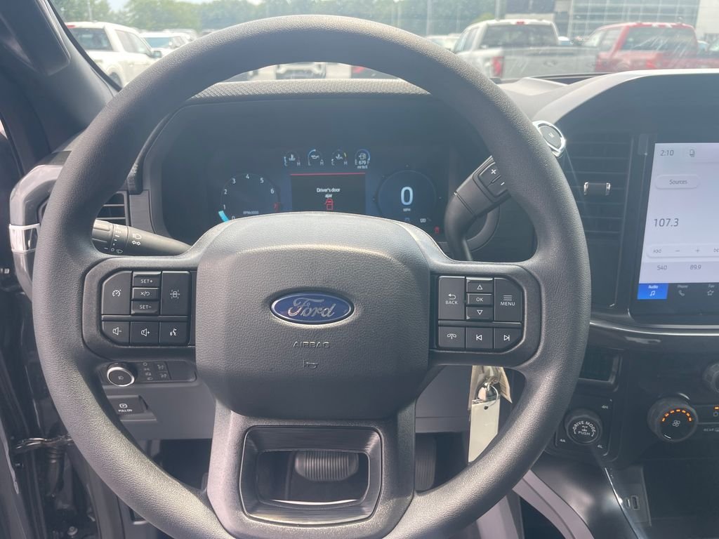 New 2026 Gray Ford STX image 17