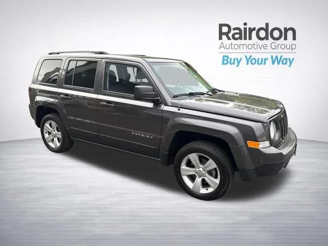 2014 Jeep Patriot Latitude 4X4's photo