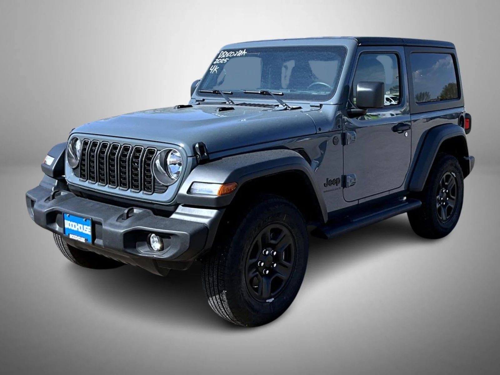 2025 Jeep Wrangler Sport's photo