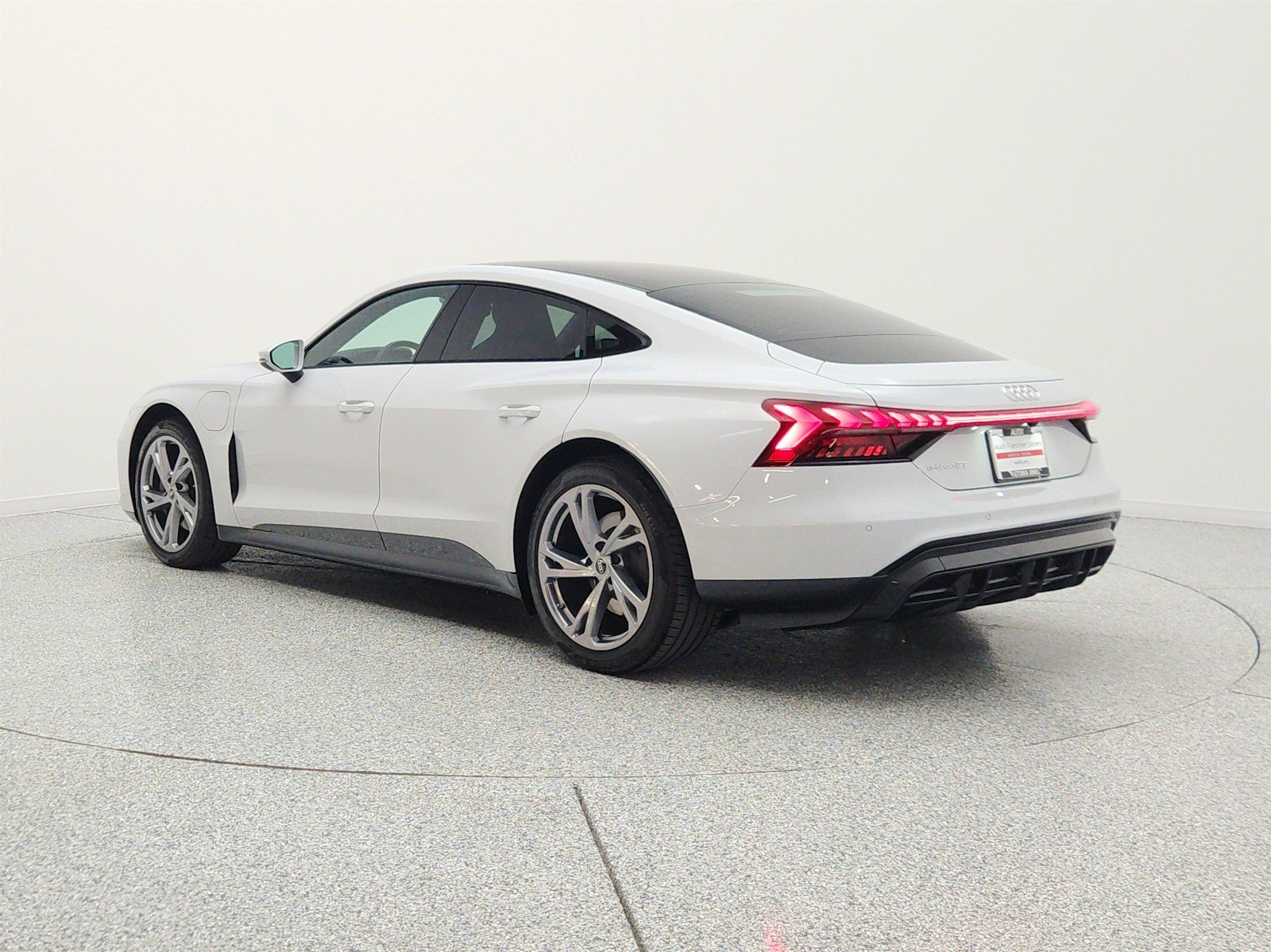 Used 2023 Suzuka Gray Metallic Audi Premium Plus quattro image 7