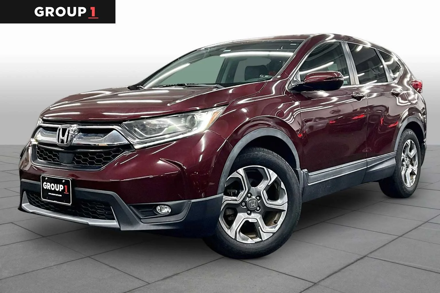 2018 Honda CR-V