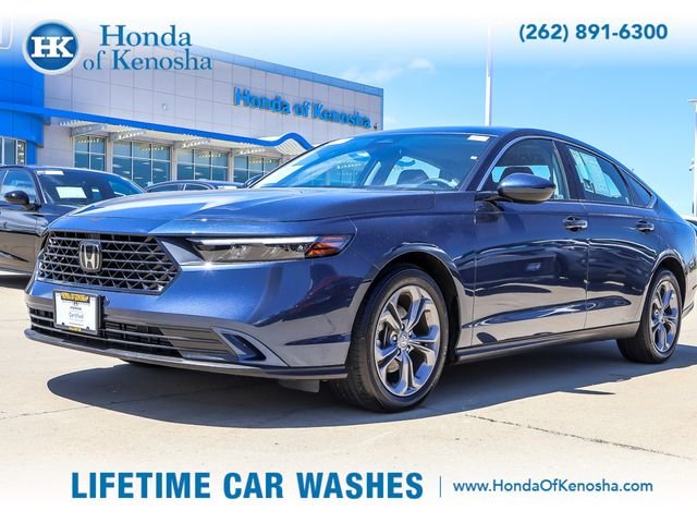 2024 Honda Accord Sedan 1.5T EX