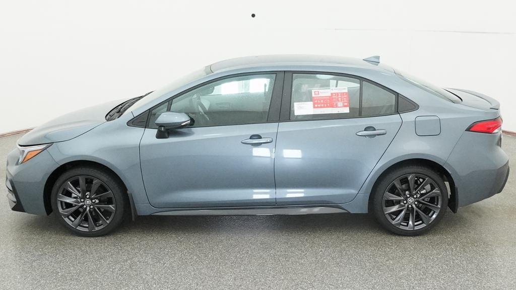 New 2026 Celestite Toyota SE image 3
