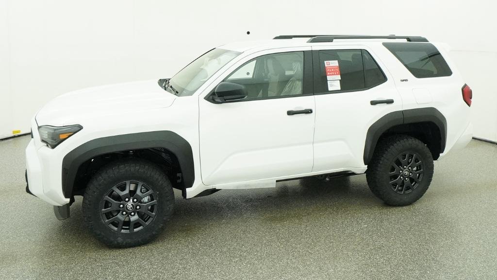 New 2026 Ice Cap Toyota SR5 image 28