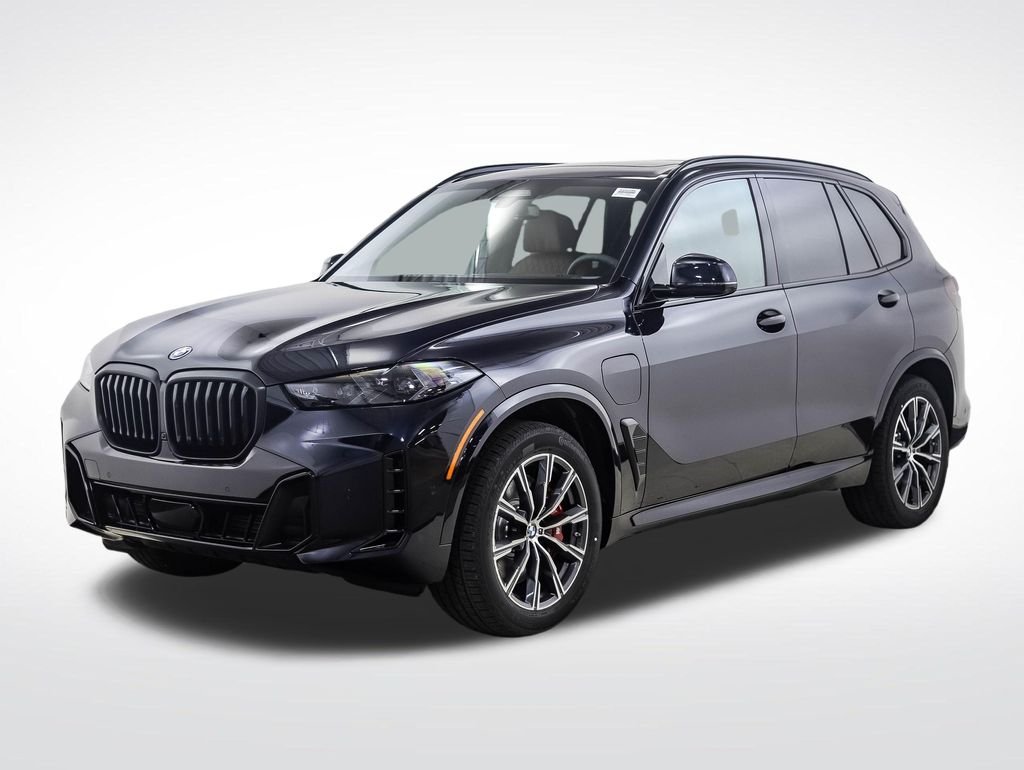 2026 BMW X5 xDrive50e's photo
