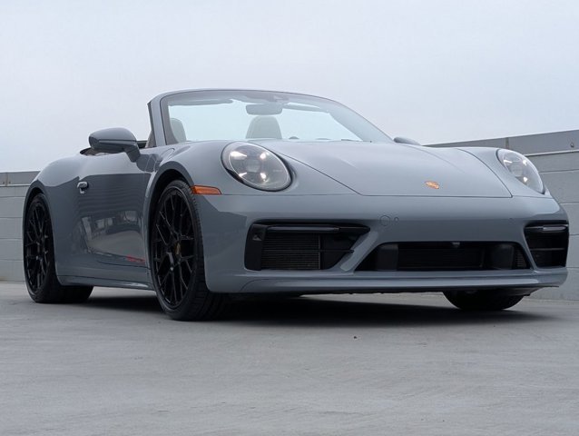Used 2023 Agate Grey Metallic Porsche Carrera 4S image 25