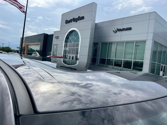 Used 2025 Gray Ram Laramie image 7