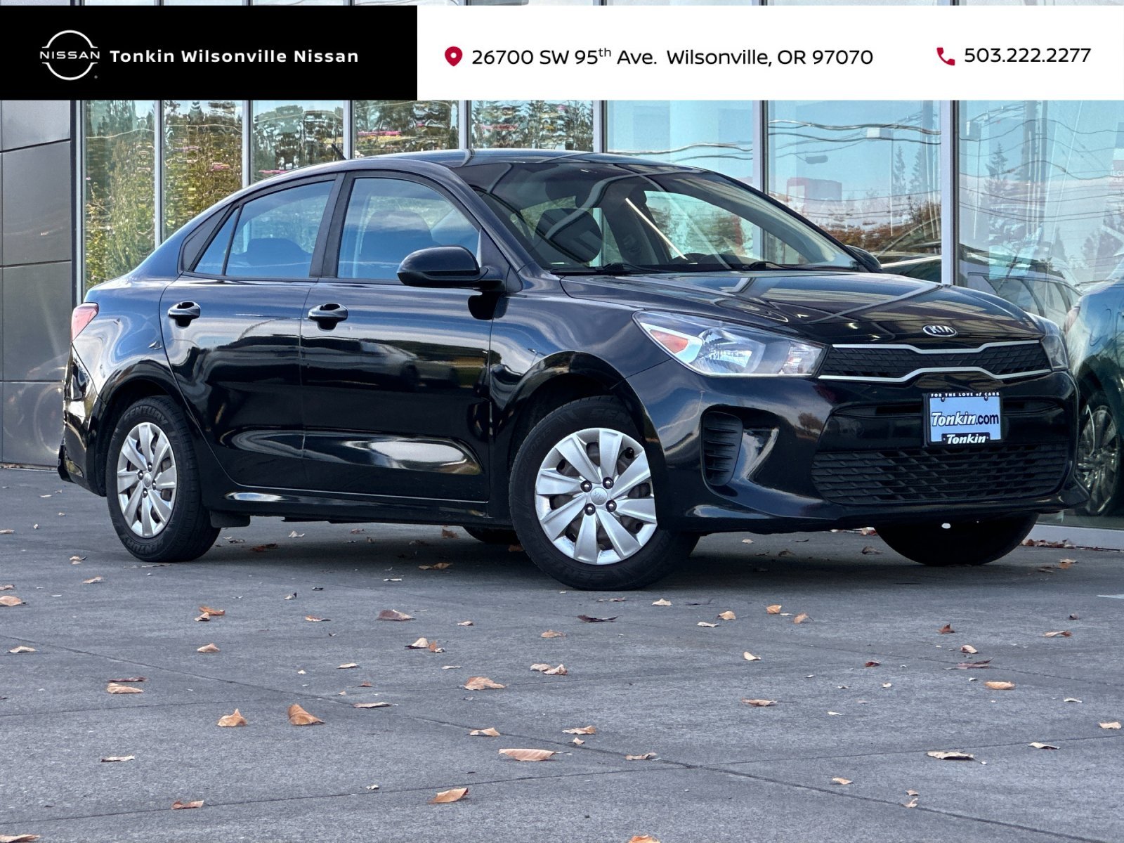 2018 Kia RIO